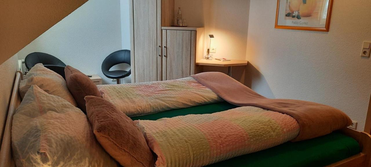 Hotel Zum Kreuzberg Winterberg Eksteriør billede