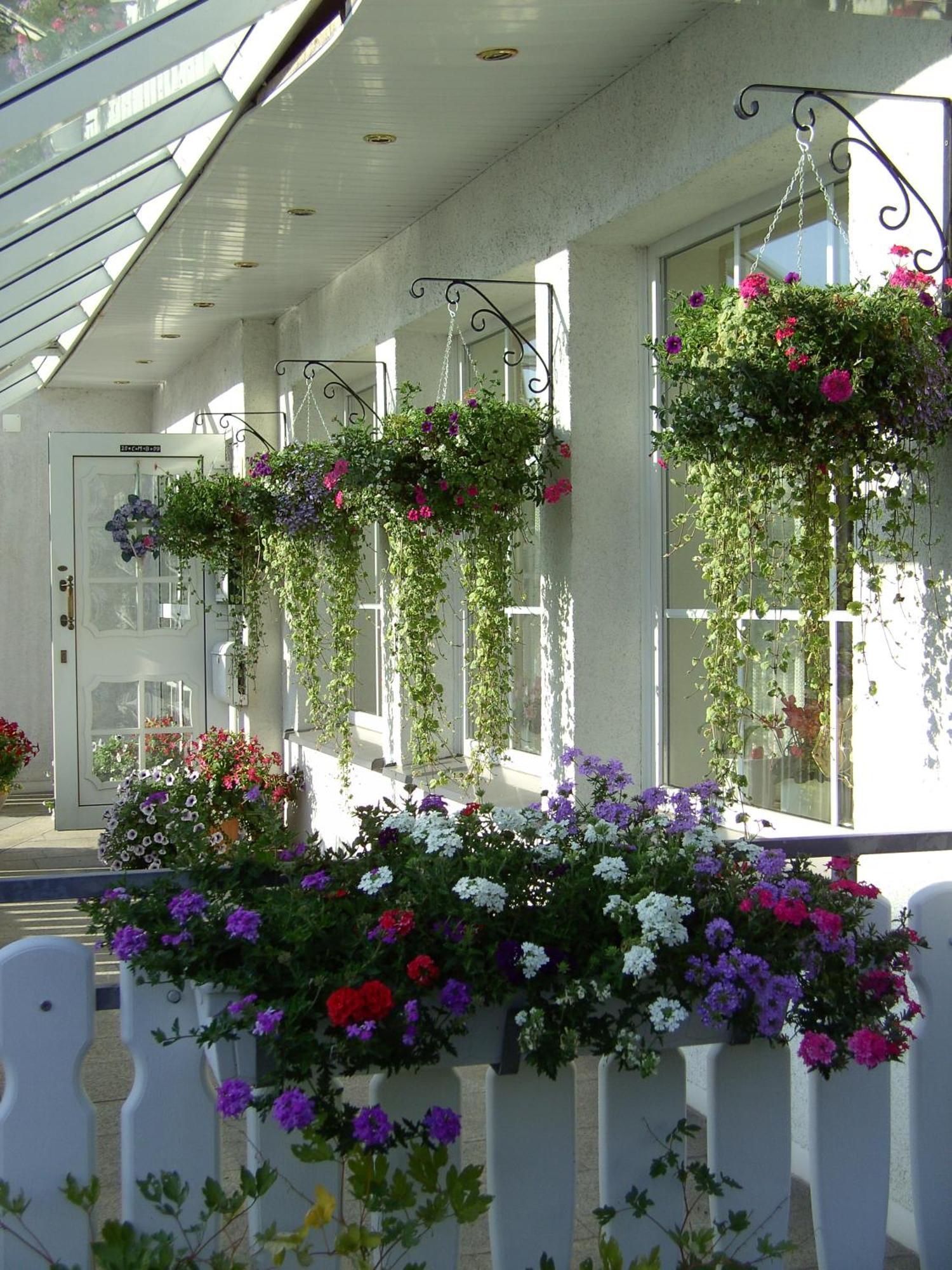 Hotel Zum Kreuzberg Winterberg Eksteriør billede